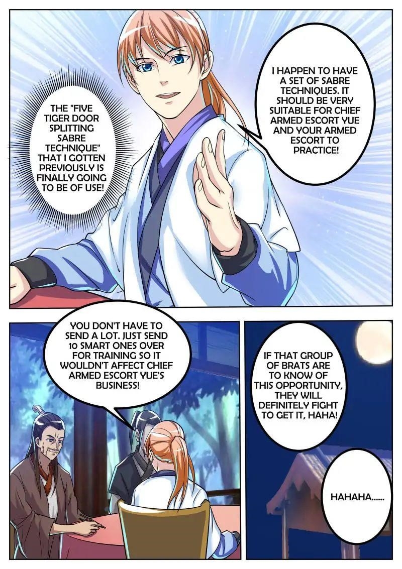 The Top Clan Leader In History Chapter 45 - Page 7