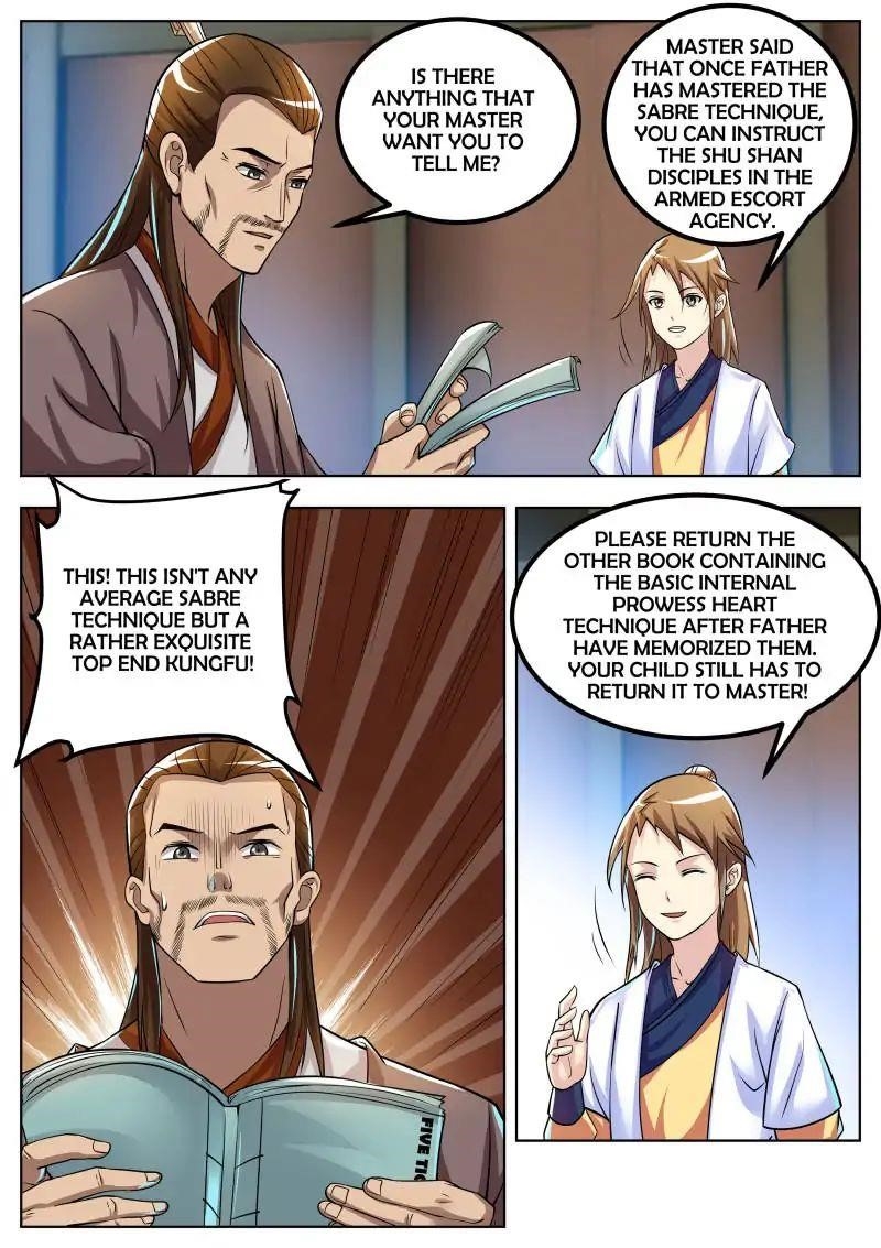 The Top Clan Leader In History Chapter 45 - Page 9