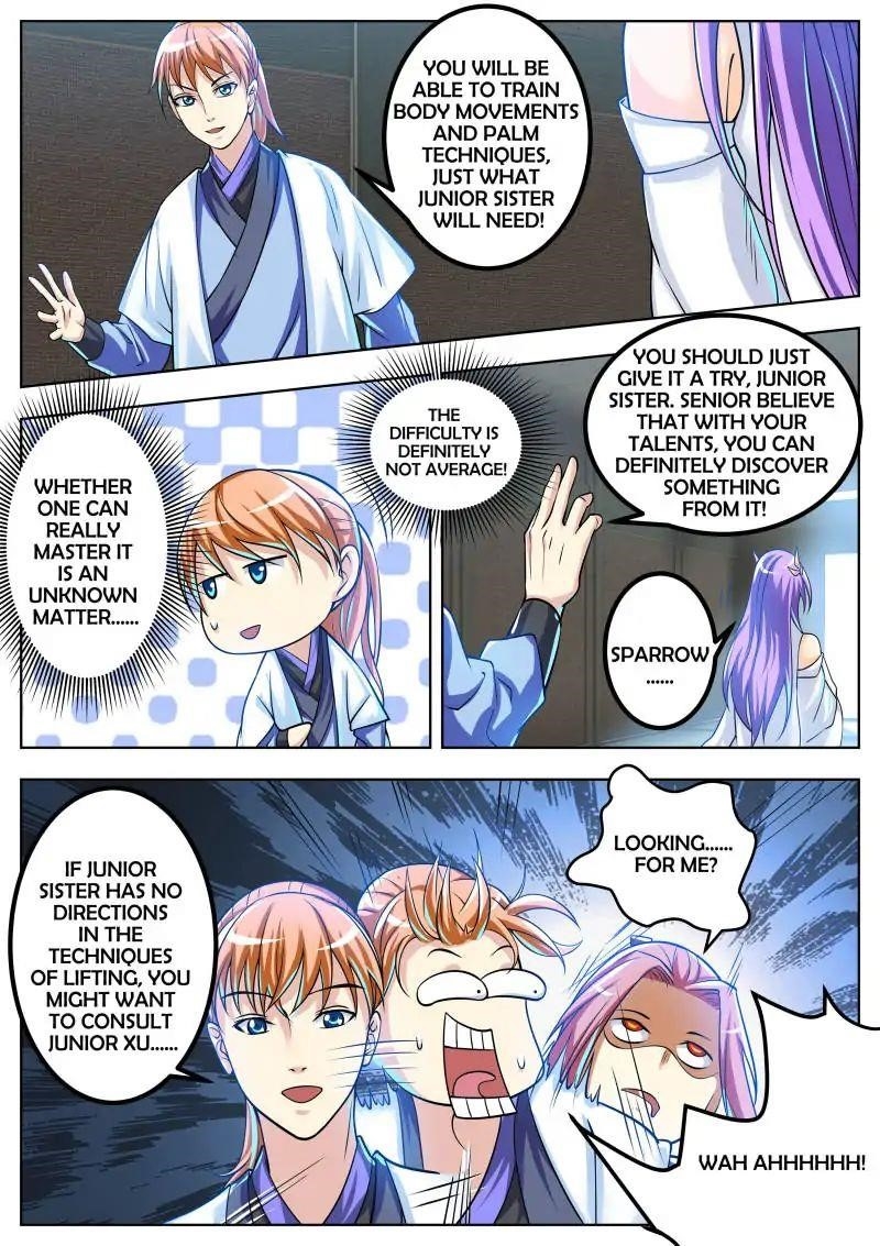 The Top Clan Leader In History Chapter 47 - Page 6