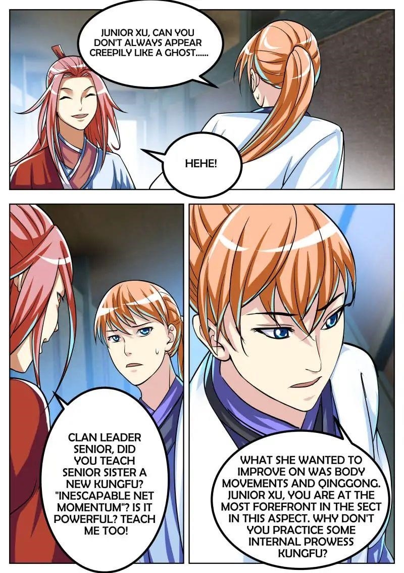 The Top Clan Leader In History Chapter 47 - Page 7