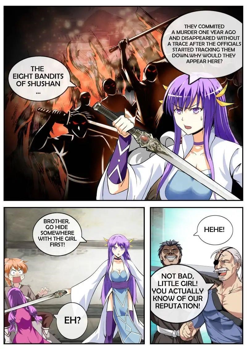 The Top Clan Leader In History Chapter 5 - Page 1