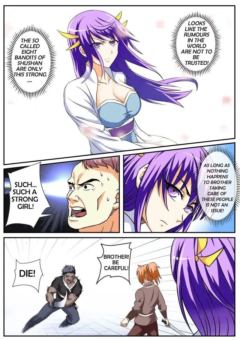 The Top Clan Leader In History Chapter 5 - Page 5