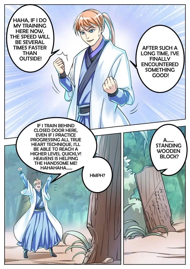 The Top Clan Leader In History Chapter 50 - Page 6