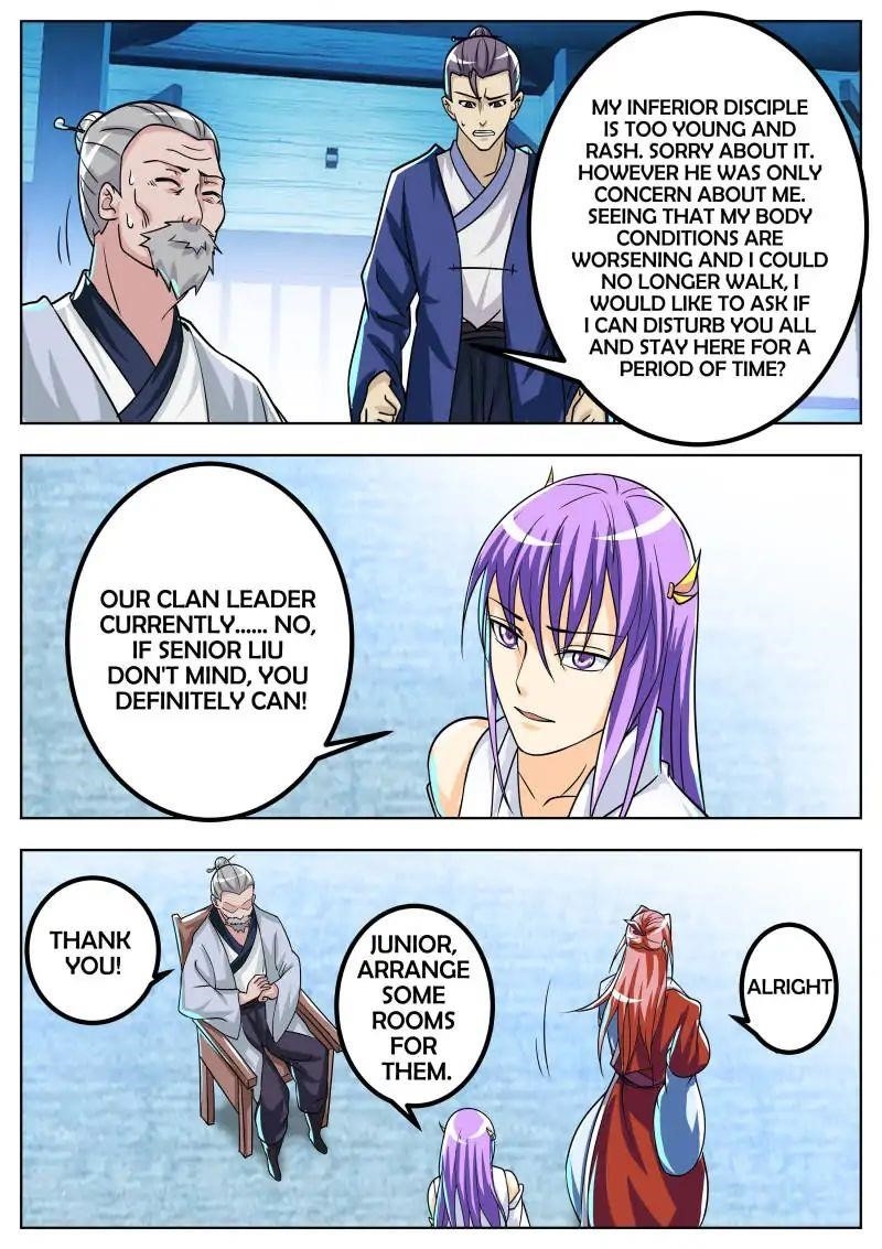 The Top Clan Leader In History Chapter 54 - Page 11