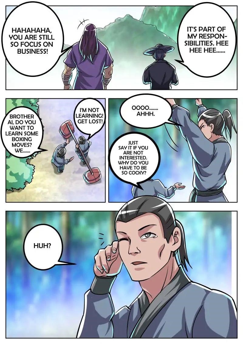 The Top Clan Leader In History Chapter 55 - Page 10