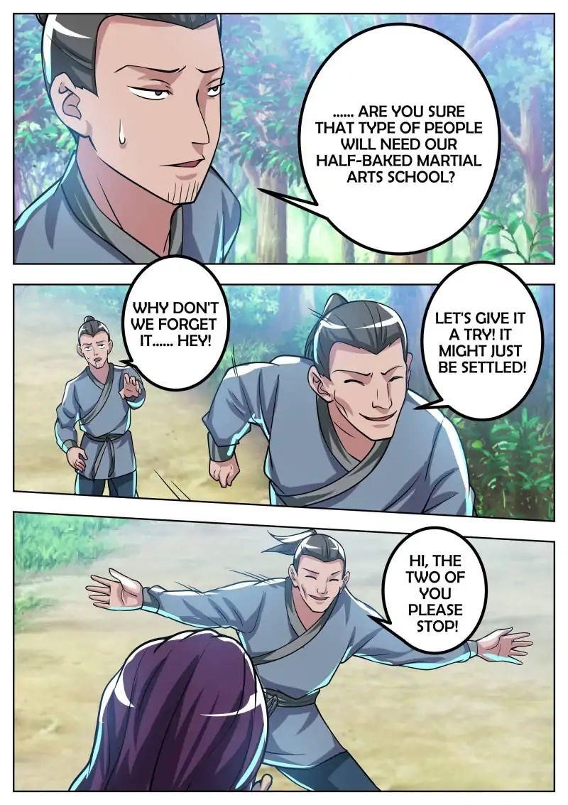 The Top Clan Leader In History Chapter 56 - Page 2