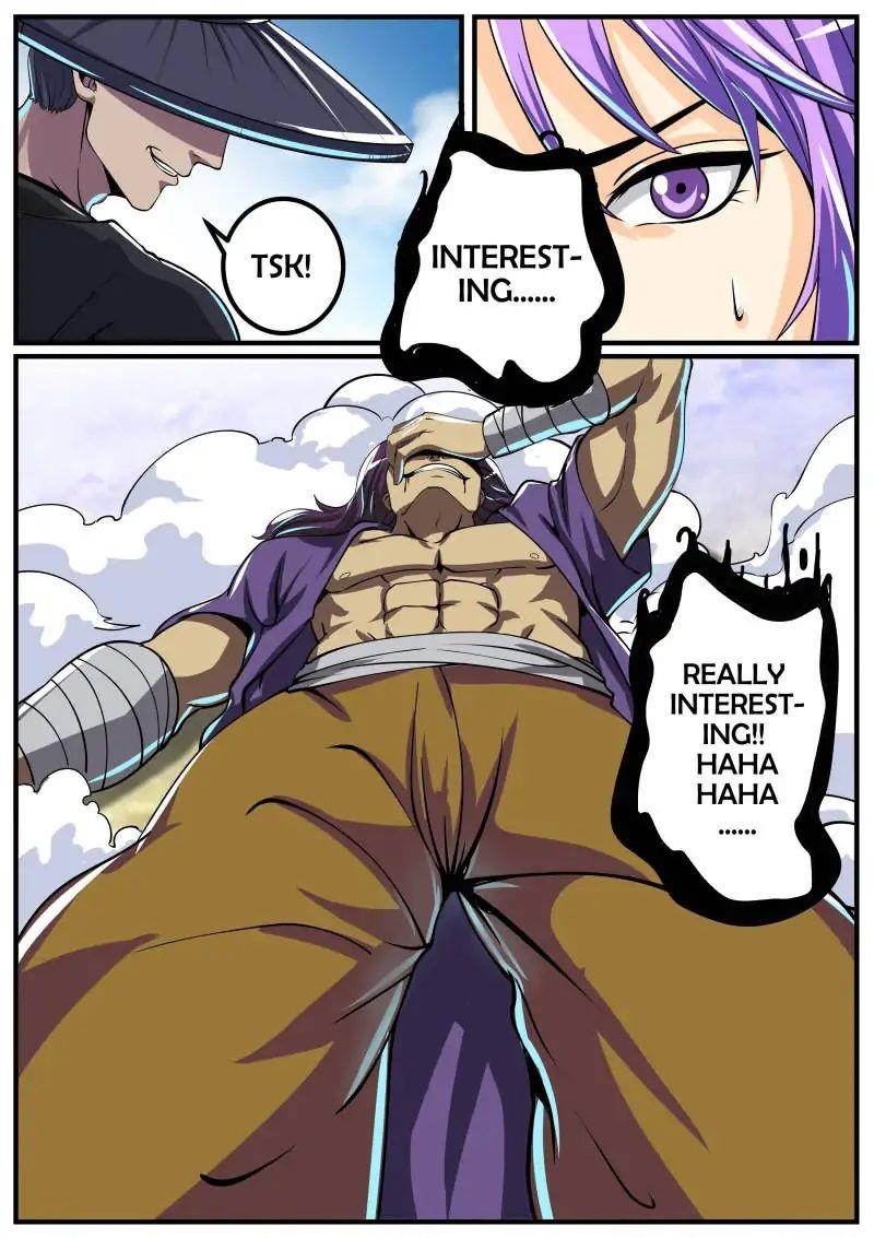 The Top Clan Leader In History Chapter 57 - Page 13