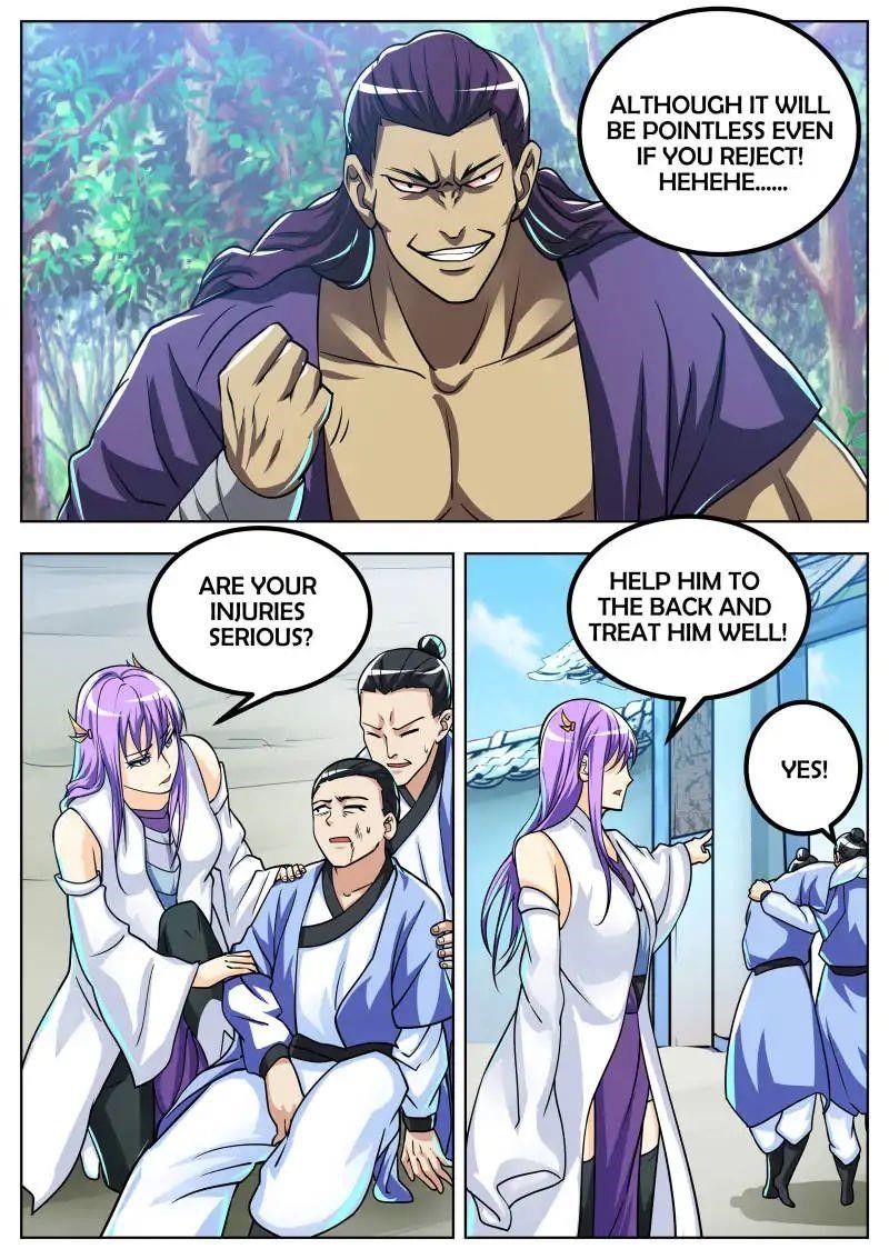 The Top Clan Leader In History Chapter 57 - Page 3