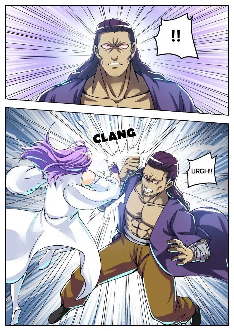 The Top Clan Leader In History Chapter 57 - Page 7