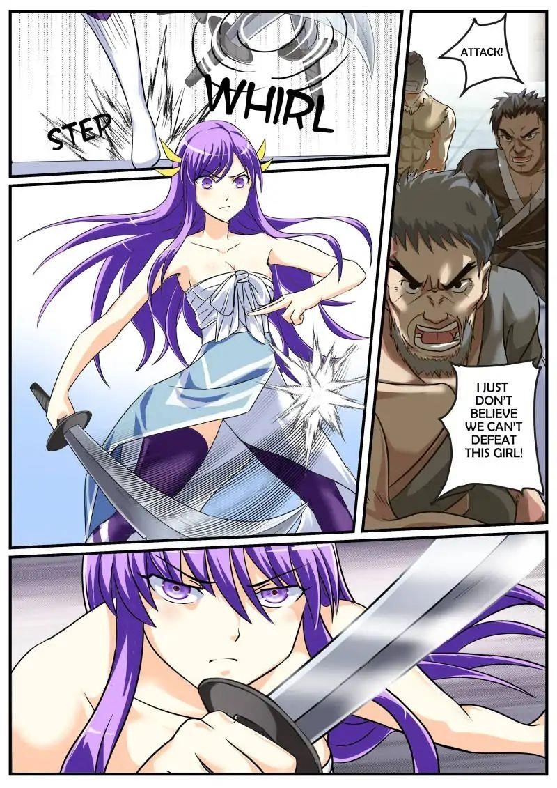 The Top Clan Leader In History Chapter 6 - Page 4