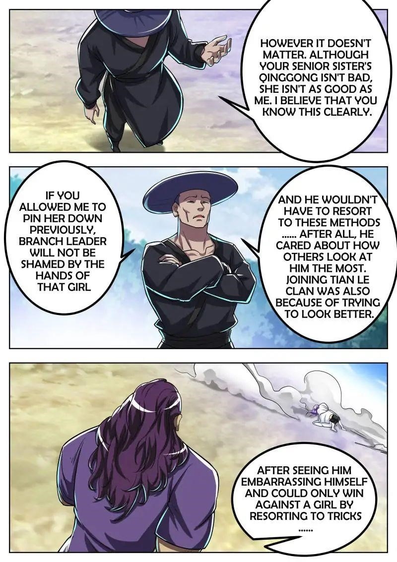 The Top Clan Leader In History Chapter 62 - Page 9