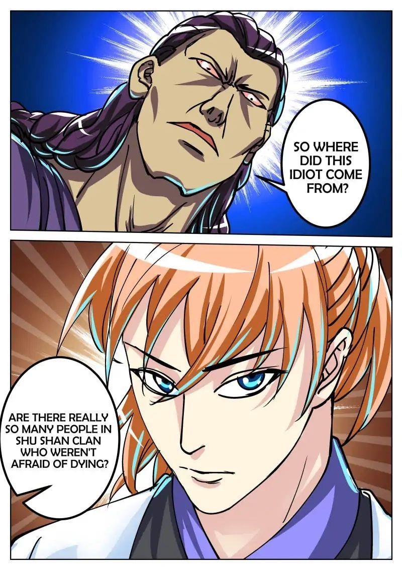 The Top Clan Leader In History Chapter 64 - Page 15