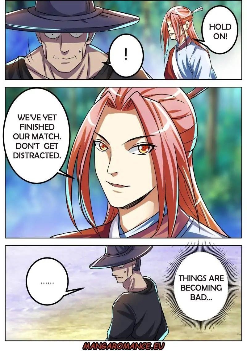 The Top Clan Leader In History Chapter 68 - Page 11