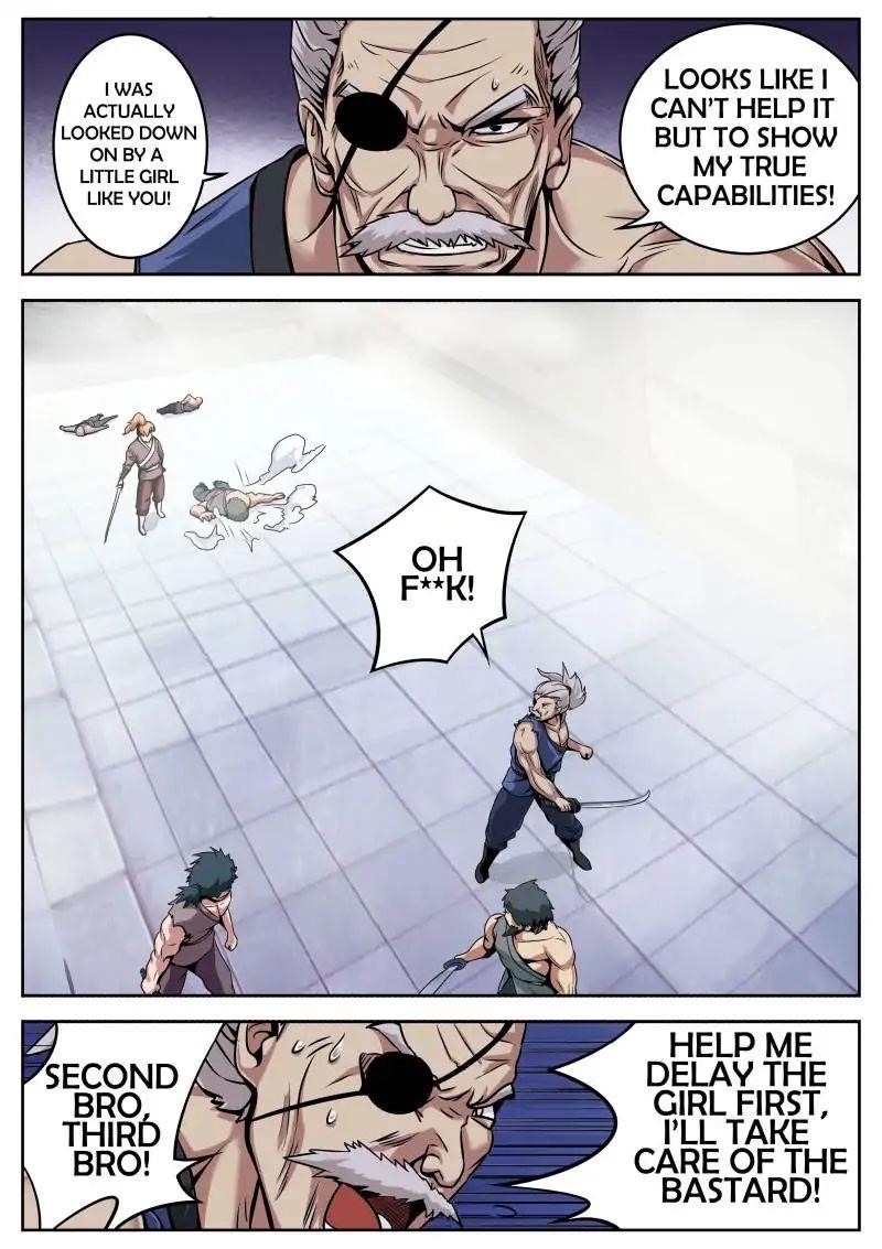 The Top Clan Leader In History Chapter 7 - Page 5