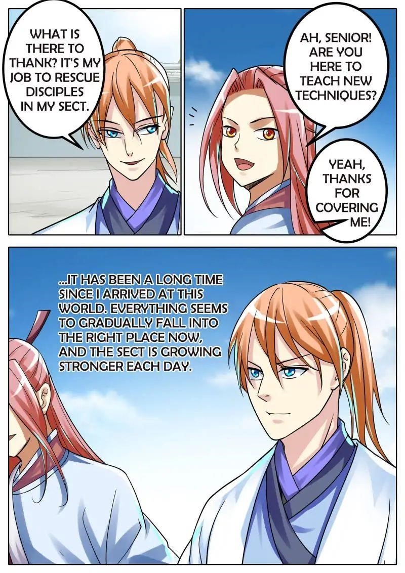 The Top Clan Leader In History Chapter 72 - Page 9