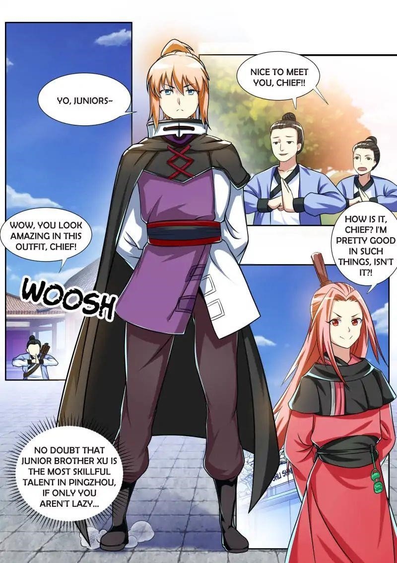 The Top Clan Leader In History Chapter 73 - Page 12