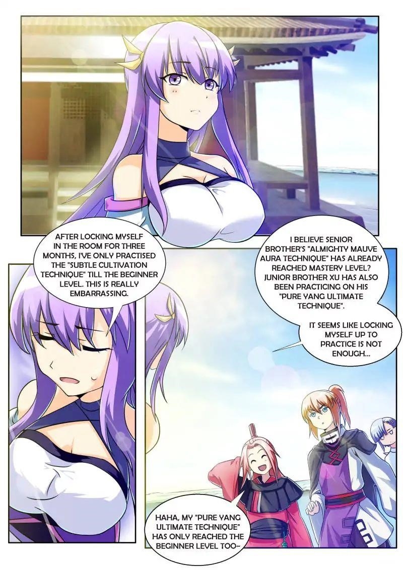 The Top Clan Leader In History Chapter 73 - Page 14