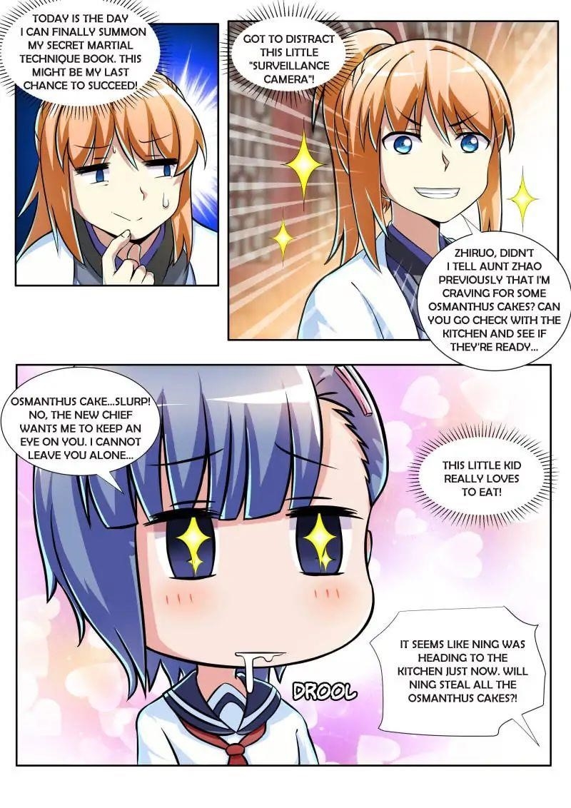 The Top Clan Leader In History Chapter 73 - Page 5