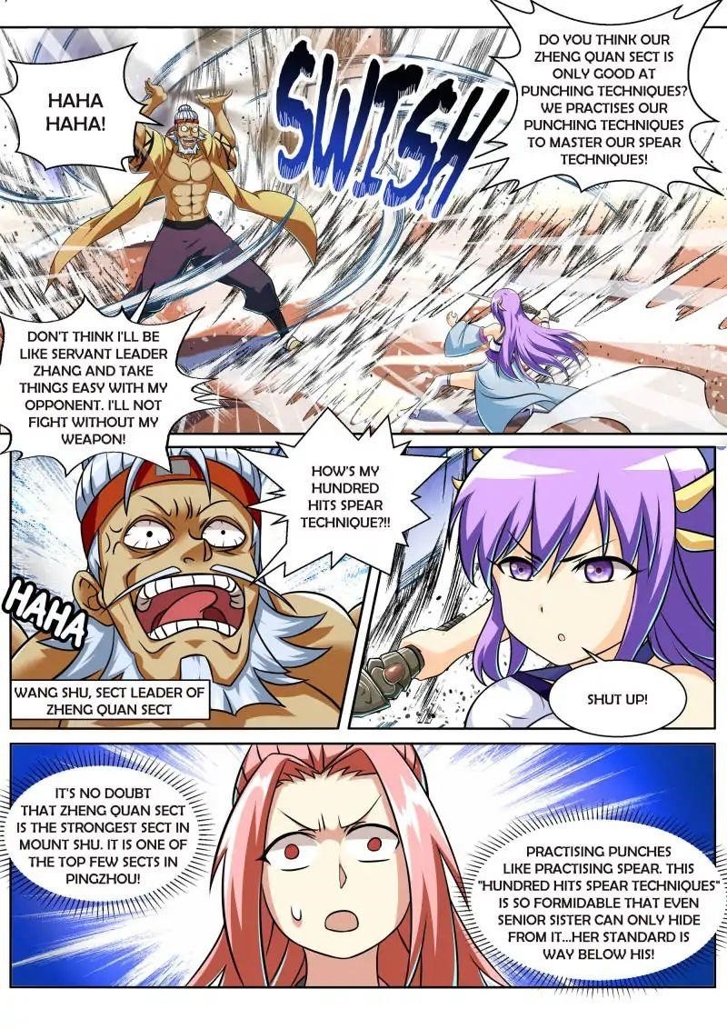 The Top Clan Leader In History Chapter 75 - Page 6