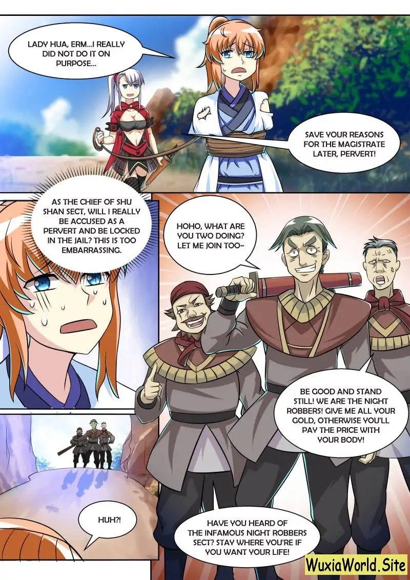 The Top Clan Leader In History Chapter 76 - Page 3