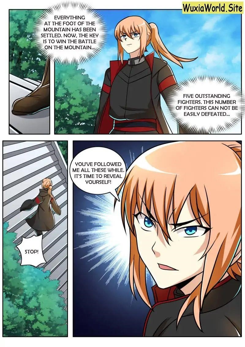 The Top Clan Leader In History Chapter 79 - Page 3