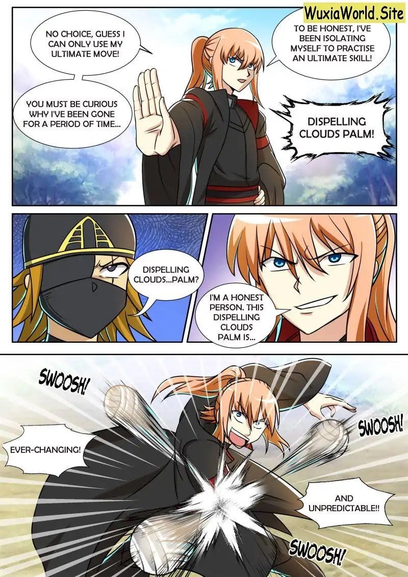 The Top Clan Leader In History Chapter 79 - Page 7