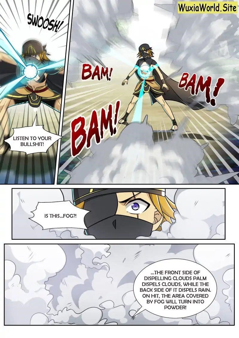 The Top Clan Leader In History Chapter 79 - Page 8