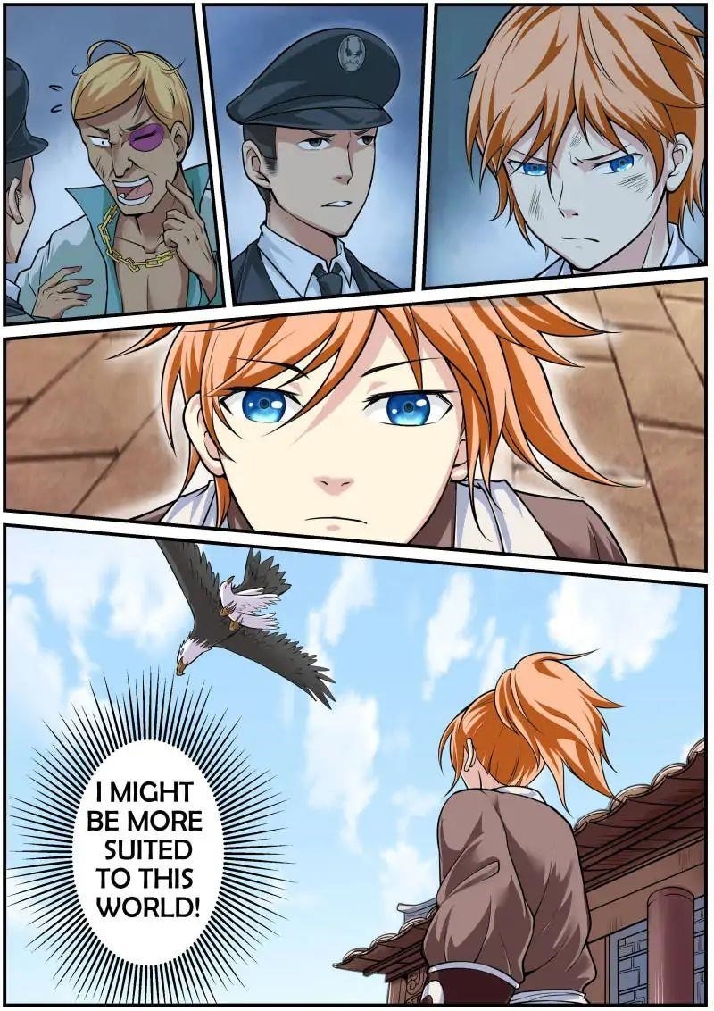 The Top Clan Leader In History Chapter 8 - Page 13