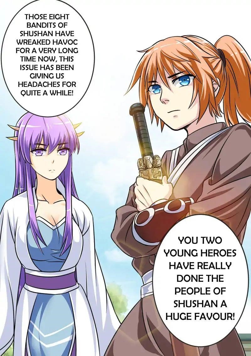 The Top Clan Leader In History Chapter 8 - Page 7