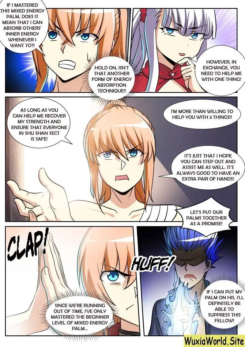 The Top Clan Leader In History Chapter 81 - Page 12