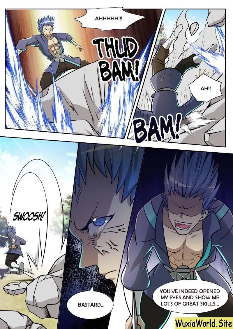 The Top Clan Leader In History Chapter 81 - Page 6