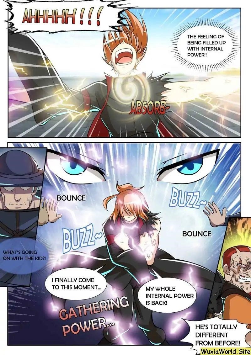 The Top Clan Leader In History Chapter 85 - Page 4