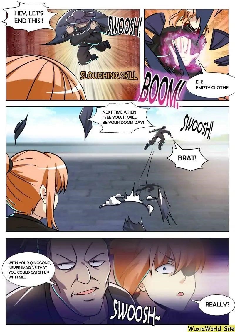 The Top Clan Leader In History Chapter 85 - Page 9