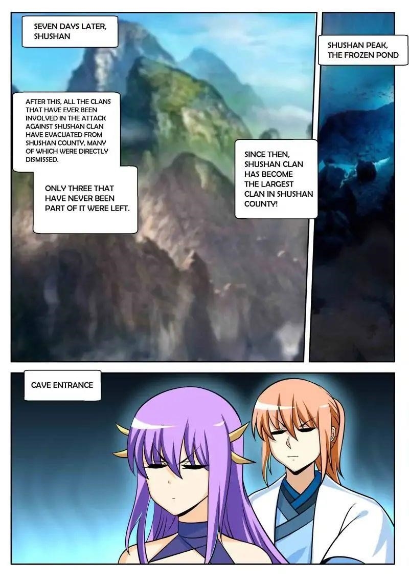 The Top Clan Leader In History Chapter 86 - Page 3