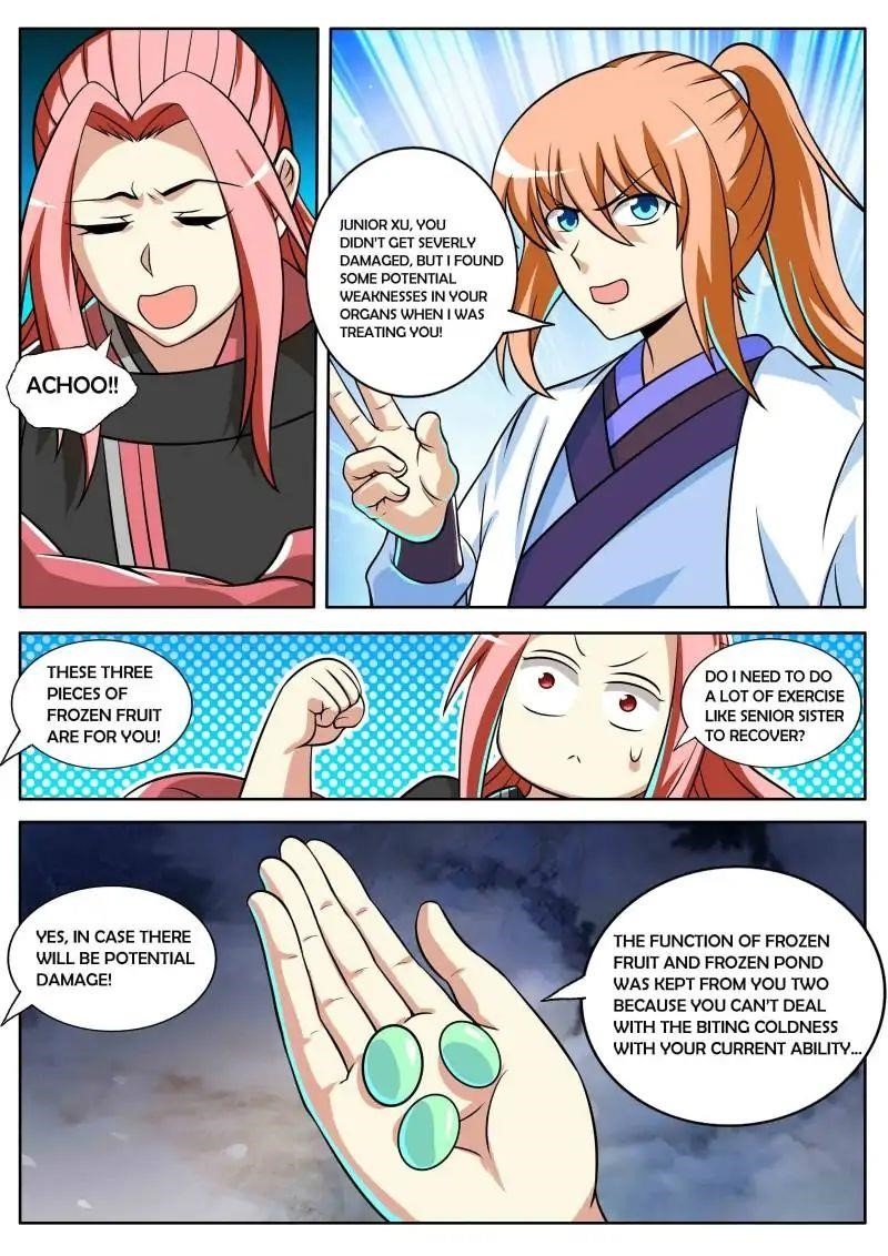 The Top Clan Leader In History Chapter 86 - Page 5