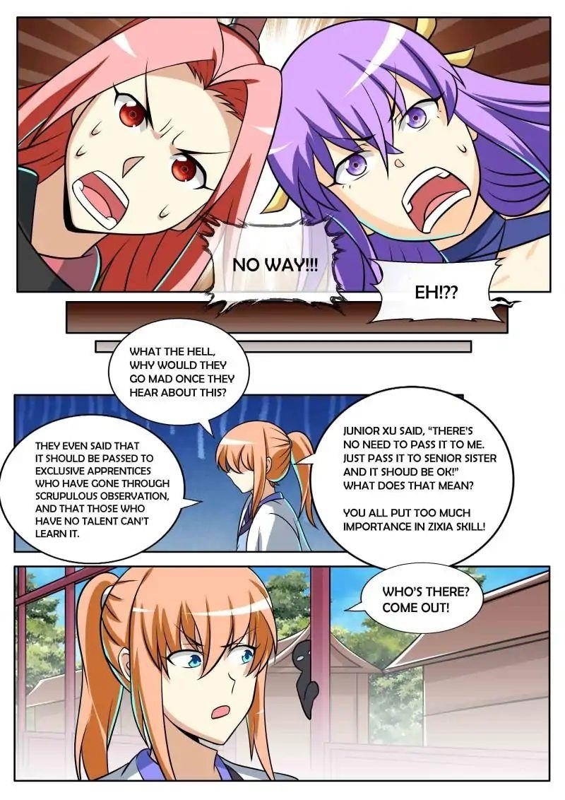 The Top Clan Leader In History Chapter 86 - Page 8