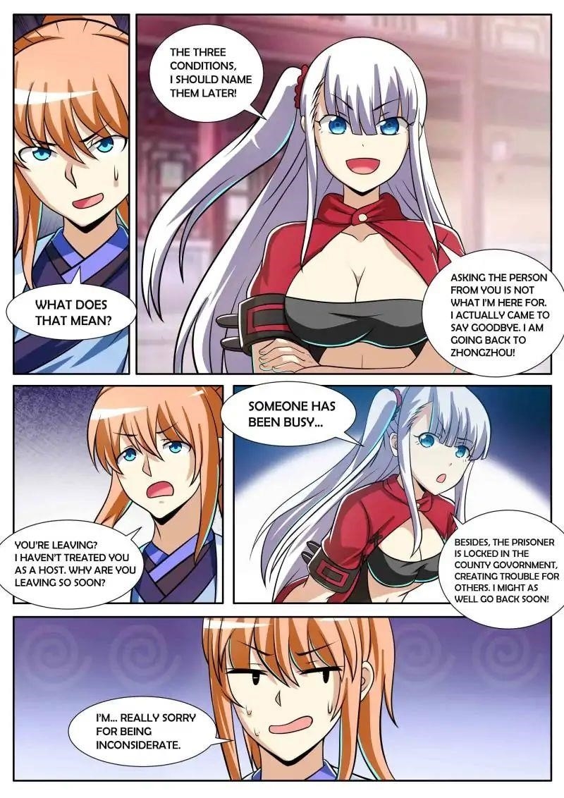 The Top Clan Leader In History Chapter 87 - Page 3