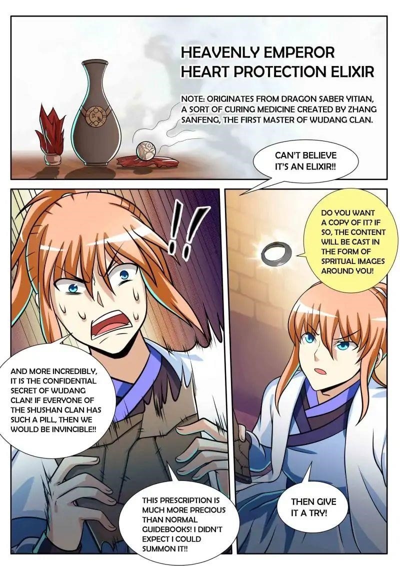 The Top Clan Leader In History Chapter 87 - Page 9