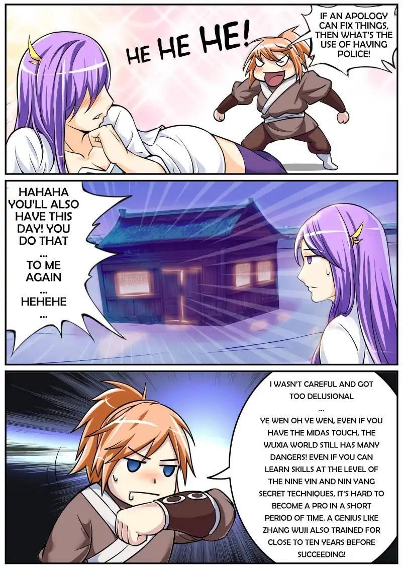 The Top Clan Leader In History Chapter 9 - Page 11