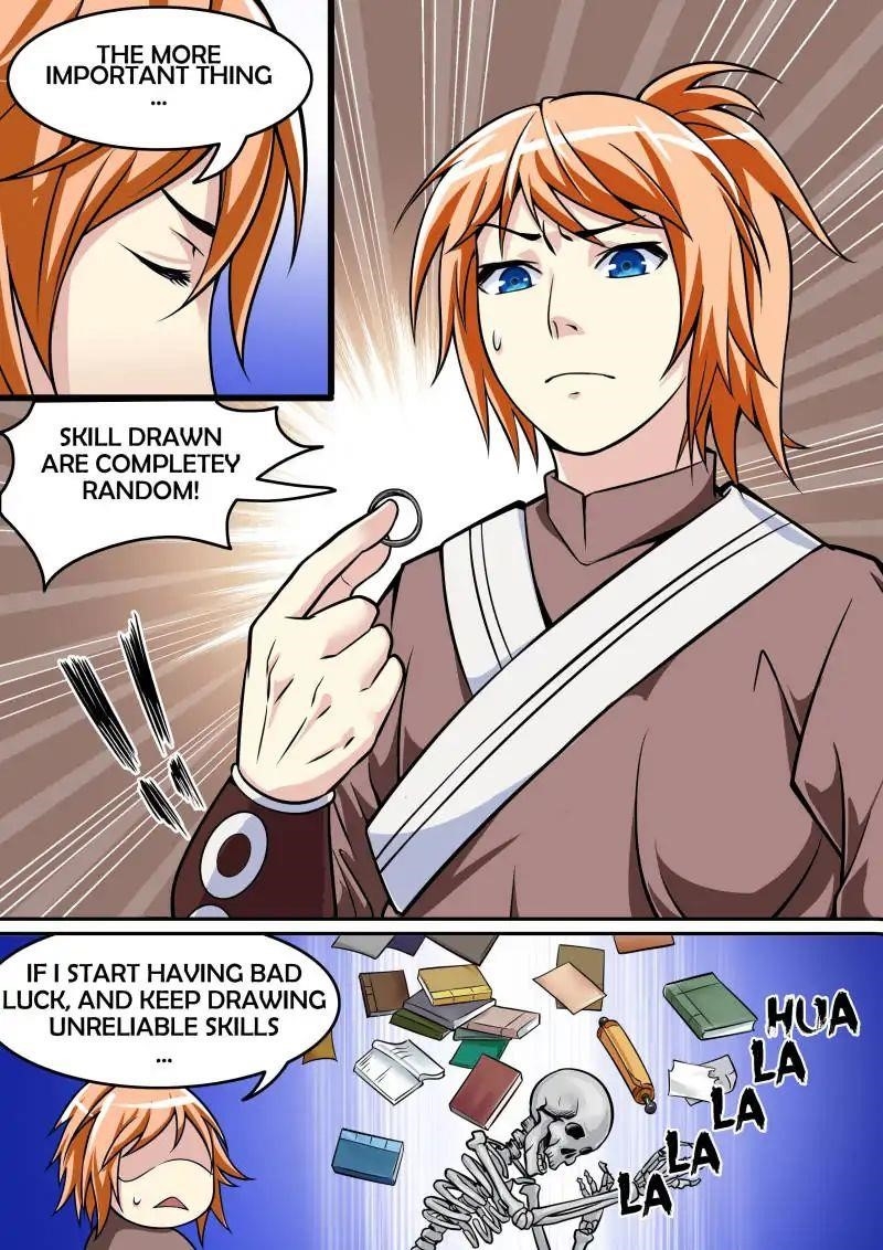 The Top Clan Leader In History Chapter 9 - Page 12