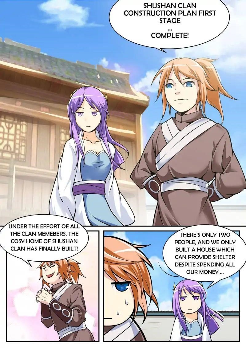 The Top Clan Leader In History Chapter 9 - Page 7