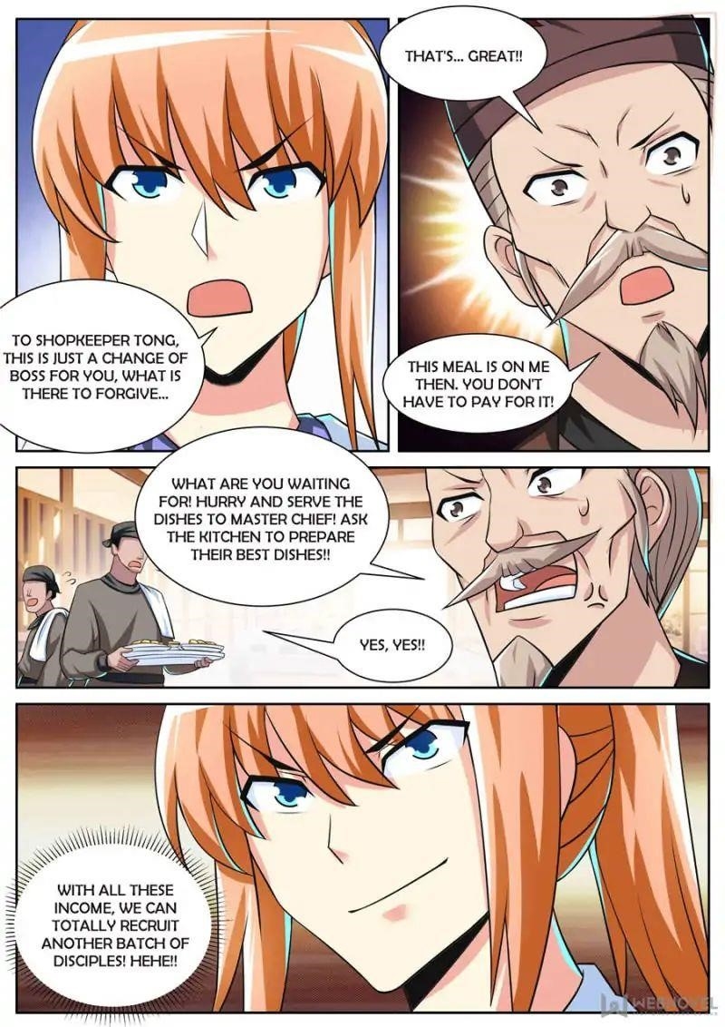 The Top Clan Leader In History Chapter 93 - Page 7