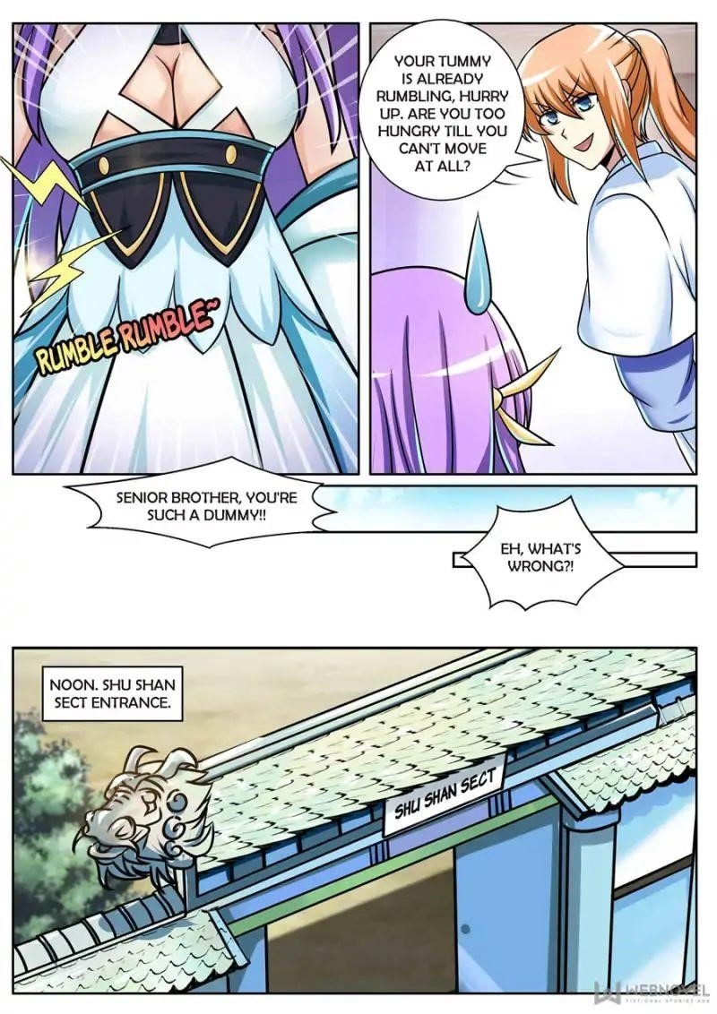 The Top Clan Leader In History Chapter 94 - Page 5