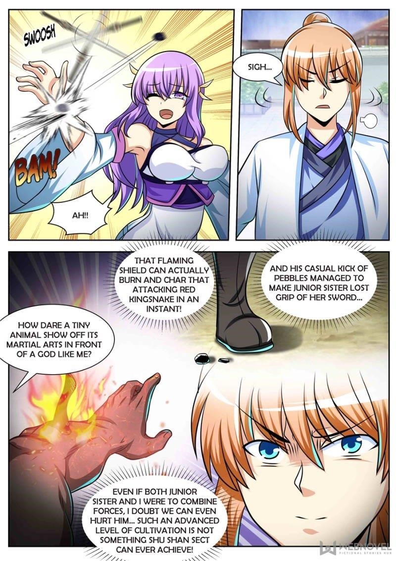 The Top Clan Leader In History Chapter 96 - Page 11