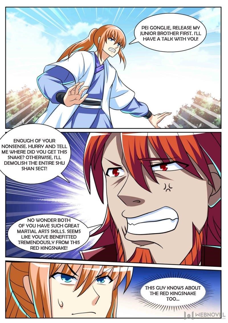 The Top Clan Leader In History Chapter 96 - Page 6