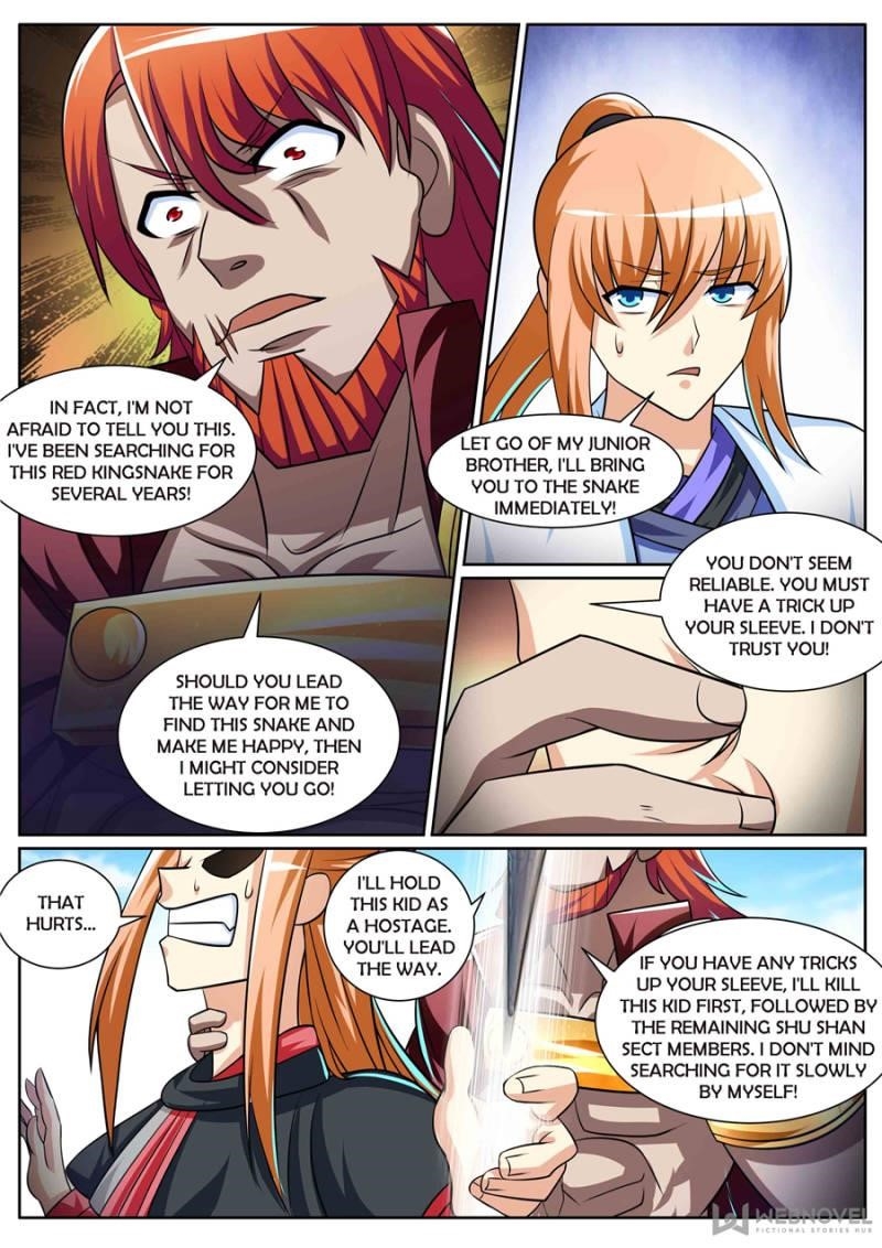 The Top Clan Leader In History Chapter 96 - Page 7