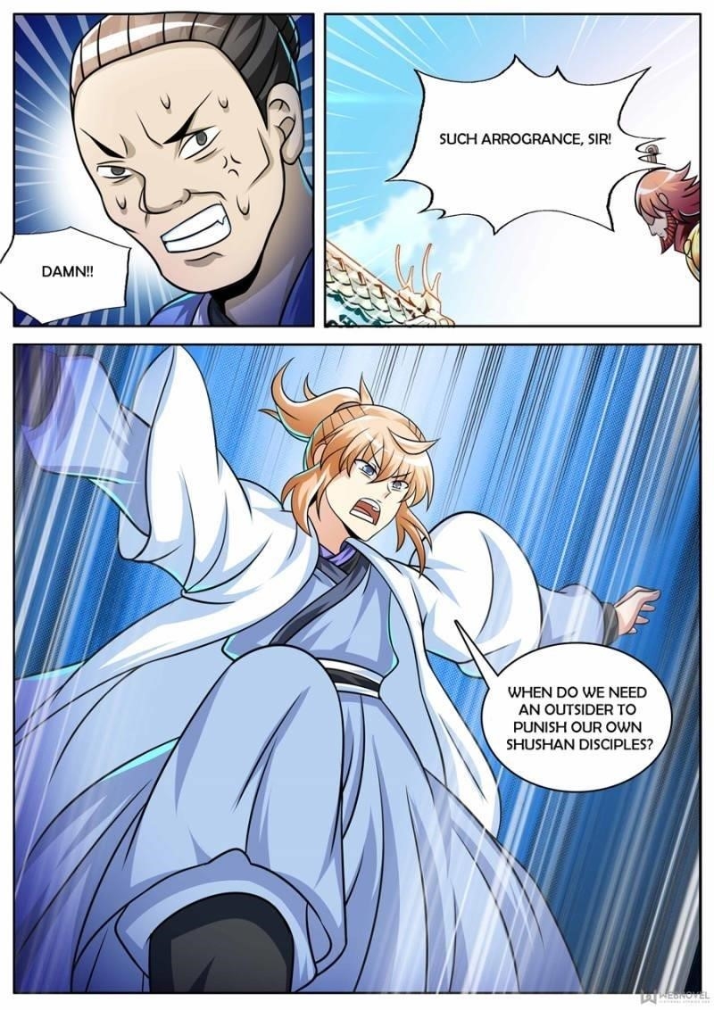 The Top Clan Leader In History Chapter 98 - Page 12