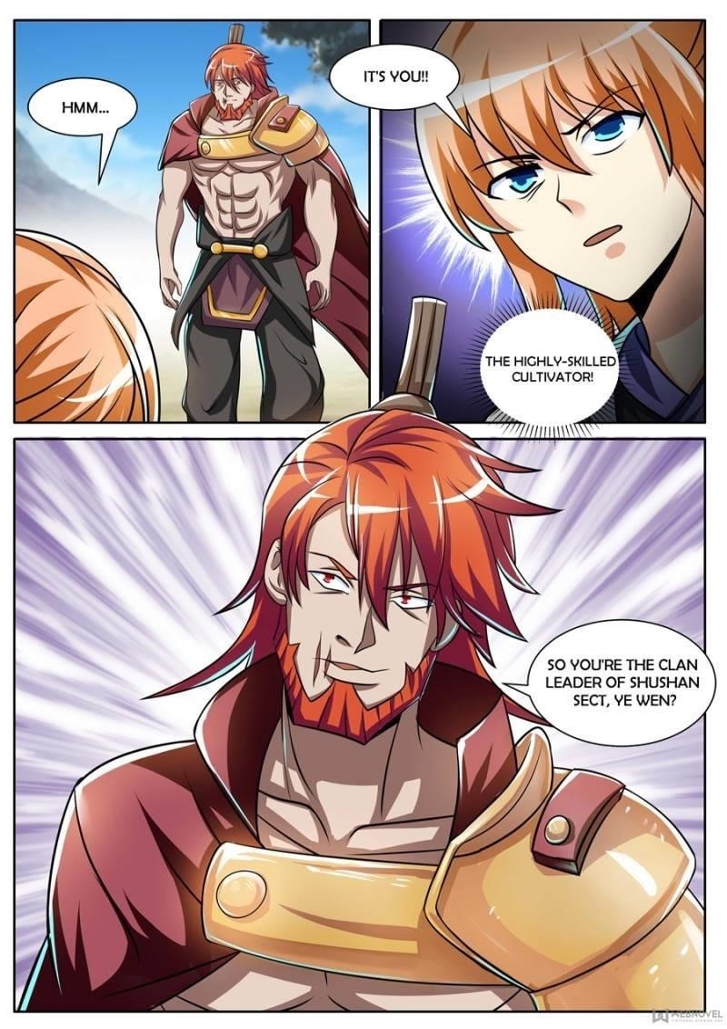 The Top Clan Leader In History Chapter 98 - Page 13