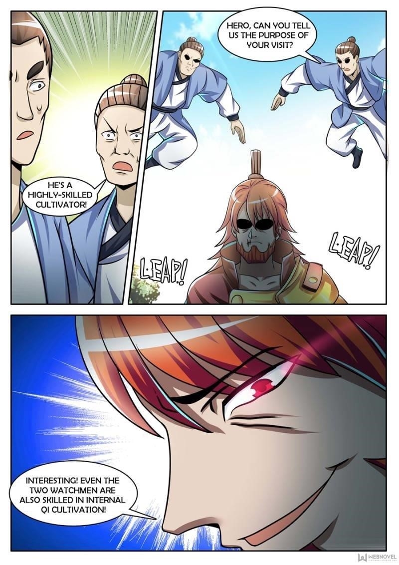 The Top Clan Leader In History Chapter 98 - Page 7