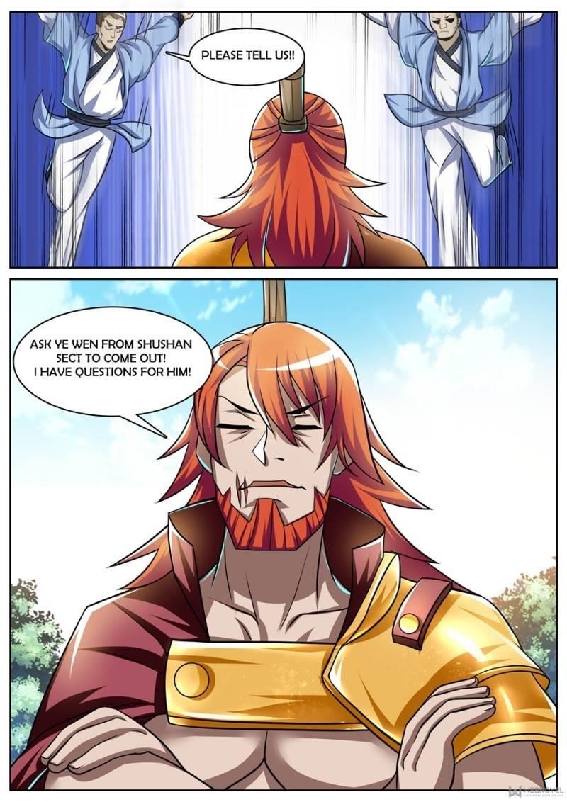 The Top Clan Leader In History Chapter 98 - Page 8